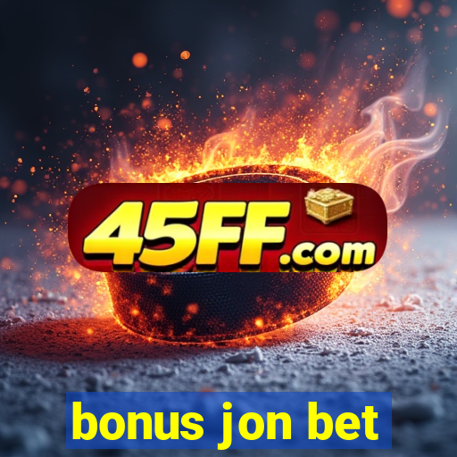 bonus jon bet